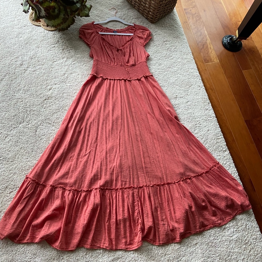 MIDI dress